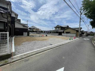 松山市和気町１丁目の売地の画像