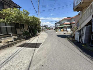 松山市雄郡２丁目の売地の画像