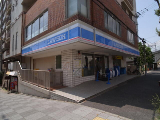 ローソン灘北通店まで342m