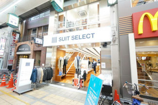 ＳＵＩＴ　ＳＥＬＥＣＴ　ＴＡＫＡＴＳＵＫＩまで88m