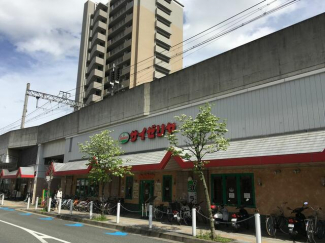 サイゼリヤ阪急高槻市駅前店まで117m