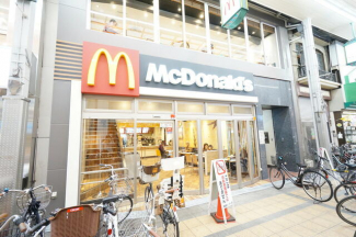 マクドナルド高槻センター街店まで150m