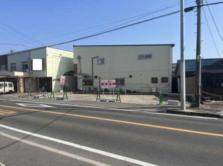 貝塚市石才の事業用地の画像