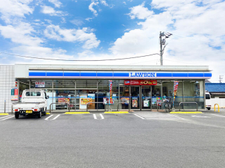 ローソン新居浜八幡店まで615m