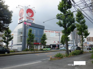 マルナカ東石井店まで769m