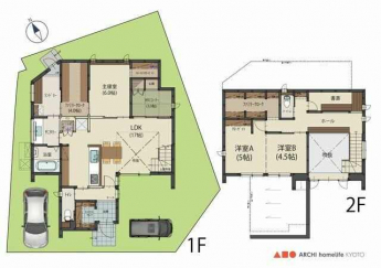 4200万円、4LDK、土地面積166.91m2、建物面積1