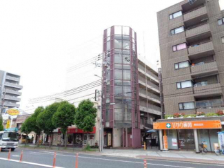 大阪市東住吉区東田辺２丁目の店舗一部の画像