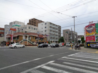 大阪市東住吉区東田辺２丁目の店舗一部の画像