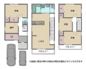 堺市西区浜寺石津町東４丁の中古一戸建ての画像