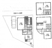 堺市中区深井沢町の中古一戸建ての画像