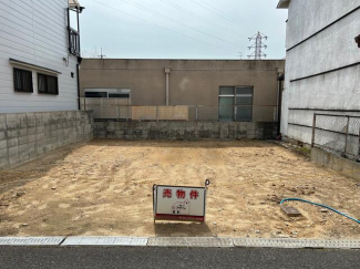 兵庫県尼崎市上ノ島町１丁目の新築一戸建ての画像