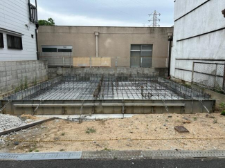 兵庫県尼崎市上ノ島町１丁目の新築一戸建ての画像