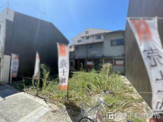 大阪市生野区勝山北２丁目の売地の画像