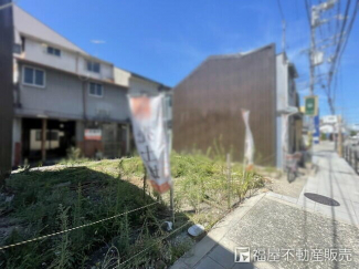 大阪市生野区勝山北２丁目の売地の画像