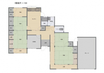 香川県善通寺市下吉田町の画像