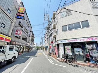 太井ビル　２階４６．２㎡　室内綺麗　敷礼ゼロ　浅香山駅約１分の画像