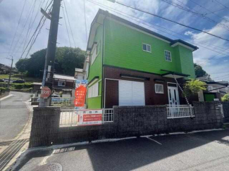 大津市黒津１丁目の売地の画像