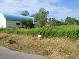 北海道札幌市東区中沼町の売地の画像