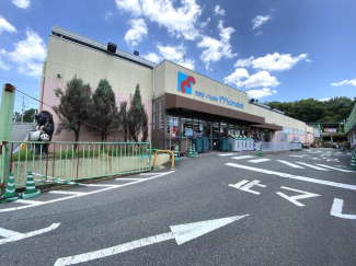 【万代御池台店】まで1503m