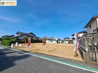 富田林市高辺台１丁目の売地の画像