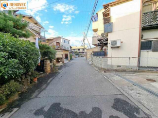 堺市中区土師町２丁の売地の画像