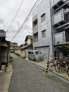 大阪市東淀川区上新庄２丁目の倉庫の画像