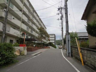 松山市祝谷町１丁目の中古マンションの画像