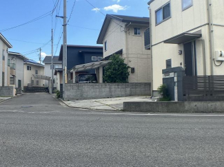 松山市平井町の中古一戸建ての画像