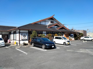 サガミ富田林店まで458m