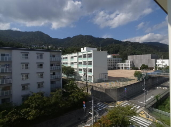 渦ヶ森コーポ３号館の画像