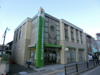 北おおさか信用金庫芥川支店まで218m