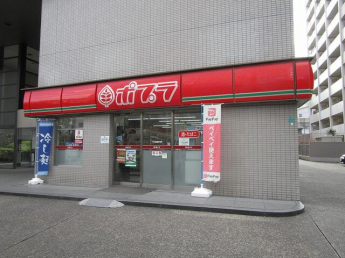 ポプラホテルオークス森ノ宮店まで140m