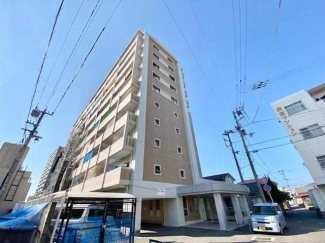 新居浜市泉宮町の中古マンションの画像