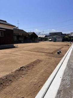 伊予郡松前町大字筒井の売地の画像