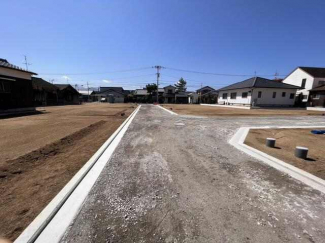 伊予郡松前町大字筒井の売地の画像