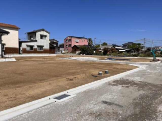 伊予郡松前町大字筒井の売地の画像