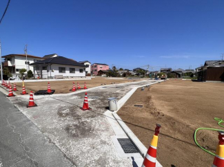 伊予郡松前町大字筒井の売地の画像