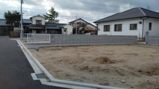 伊予郡松前町大字筒井の売地の画像