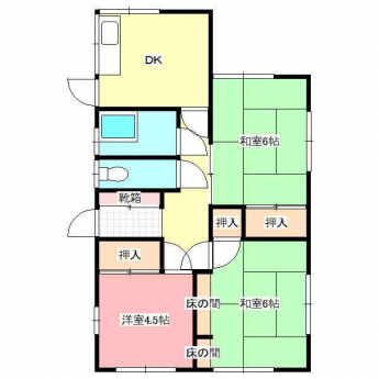 新須賀町貸家の画像