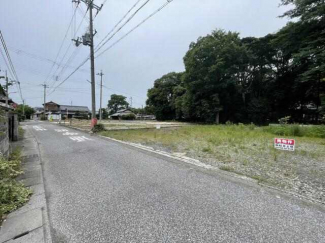 東近江市上羽田町の売地の画像