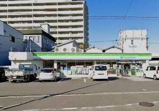 ファミリーマートときはま北花田店まで244m