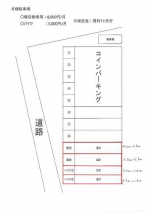 松原市西野々２丁目の駐車場の画像