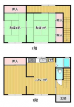 神戸市長田区大谷町３丁目の中古一戸建ての画像