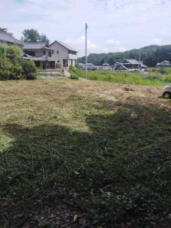 今治市杣田の売地の画像