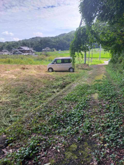 今治市杣田の売地の画像