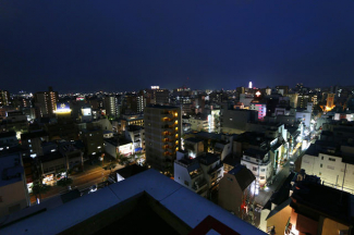 ★綺麗な夜景★