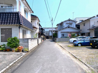 松山市古三津６丁目の中古一戸建ての画像