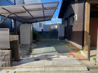 松山市古三津６丁目の中古一戸建ての画像