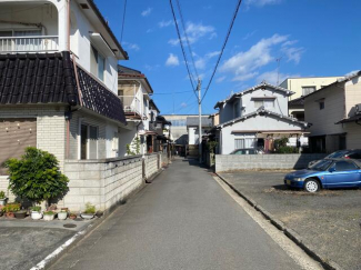 松山市古三津６丁目の中古一戸建ての画像