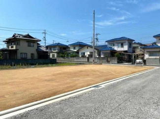 松山市南吉田町の売地の画像